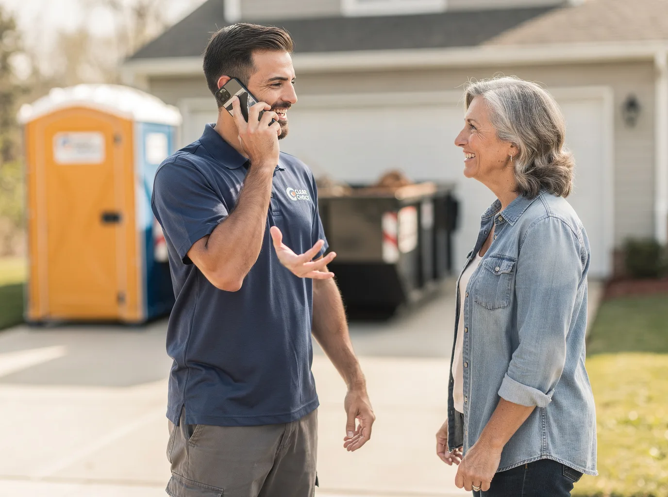 Porta Potty Rental Stone Ridge, NY FAQs